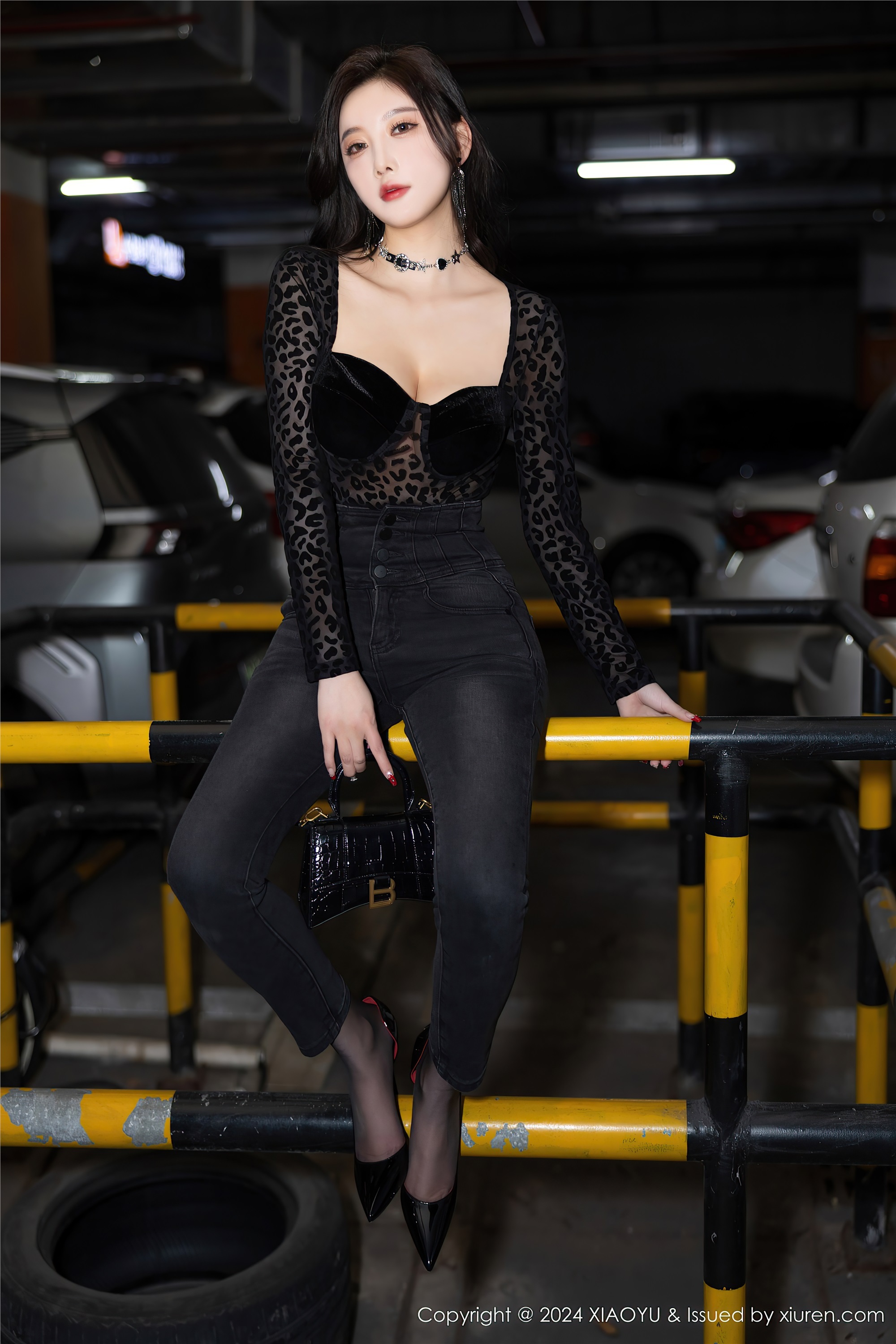 XIAOYU语画界 2024.03.08 VOL.1216 杨晨晨Yome